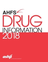  AHFS (R) Drug Information 2018