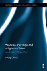  Museums, Heritage and Indigenous Voice