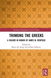  Thinking the Greeks