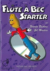  FLTE BEC STARTER VOL 1