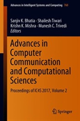  Advances in Computer Communication and Computational Sciences