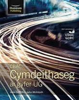  CBAC Cymdeithaseg ar gyfer UG
