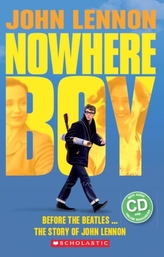  John Lennon: Nowhere Boy (Book & CD)
