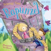  Princess Time: Rapunzel