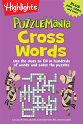  Crosswords Puzzle Pad