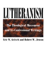  Lutheranism