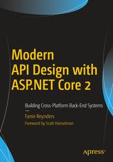  Modern API Design with ASP.NET Core 2
