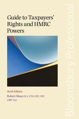 Guide to Taxpayers' Rights and HMRC Powers