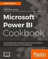  Microsoft Power BI Cookbook