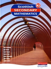  Scottish Secondary Maths Red 2 Student Book