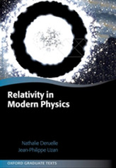  Relativity in Modern Physics