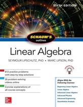  Schaum's Outline of Linear Algebra, Sixth Edition