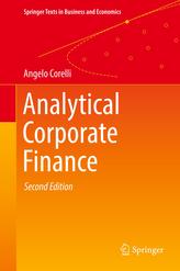  Analytical Corporate Finance