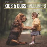  Little Kids and Their Big Dogs