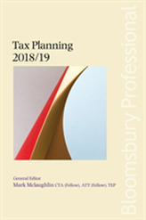 Tax Planning 2018/19