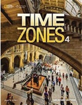  Time Zones 4: Workbook