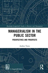  Managerialism in the Public Sector