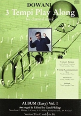  ALBUM VOL I FOR TROMBONE & PIANO