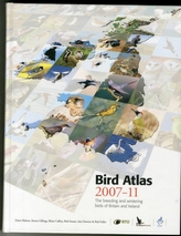  Bird Atlas 2007-11