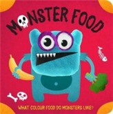  Monster Food Finger Puppet Book