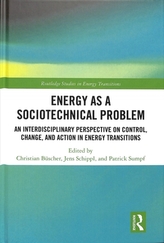 Energy as a Sociotechnical Problem