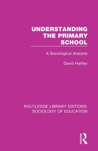 Understanding the Primary School  Understanding the Primary School
