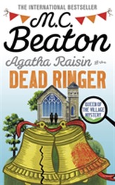  Agatha Raisin and the Dead Ringer