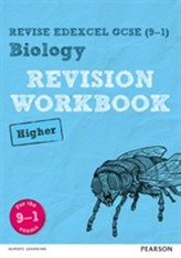  Revise Edexcel GCSE (9-1) Biology Higher Revision Workbook