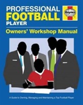  Professional Football Player Manual