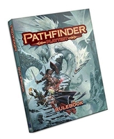  Pathfinder Playtest Rulebook