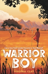  Warrior Boy