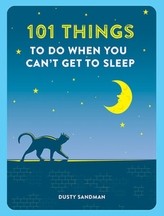  101 Things To Do When You Can't Get To Sleep