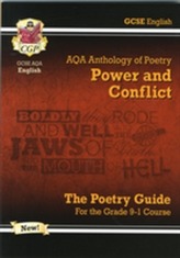  New GCSE English Literature AQA Poetry Guide: Power & Conflict Anthology - For the Grade 9-1 Course