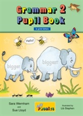  Grammar 2 Pupil Book (in print letters)