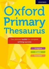  Oxford Primary Thesaurus