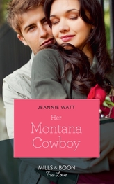  Her Montana Cowboy