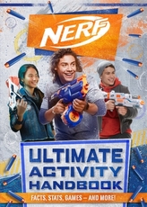  Nerf Ultimate Activity Handbook