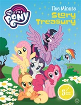  My Little Pony: Five Minute Treasury