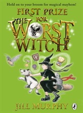  First Prize for the Worst Witch