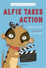  Alfie Takes Action: A Bloomsbury Young Reader