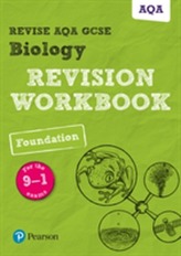  Revise AQA GCSE Biology Foundation Revision Workbook