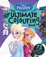  FROZEN: The Ultimate Colouring Book