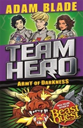 Team Hero: Army of Darkness