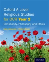  Oxford A Level Religious Studies for OCR: Year 2 Student Book