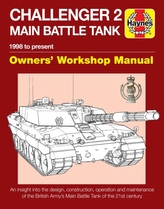  Challenger 2 Main Battle Tank Manual