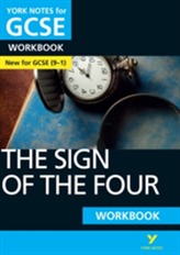 The Sign of the Four: York Notes for GCSE (9-1) Workbook