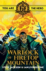  Fighting Fantasy:The Warlock of Firetop Mountain
