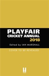  Playfair Cricket Annual 2018