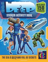 The Deep Sticker Activity Book