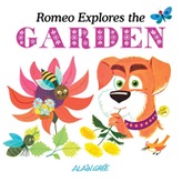  Romeo Explores the Garden